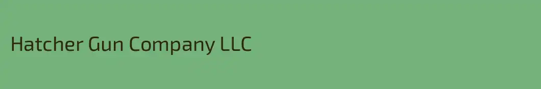 Hatcher Gun Company LLC